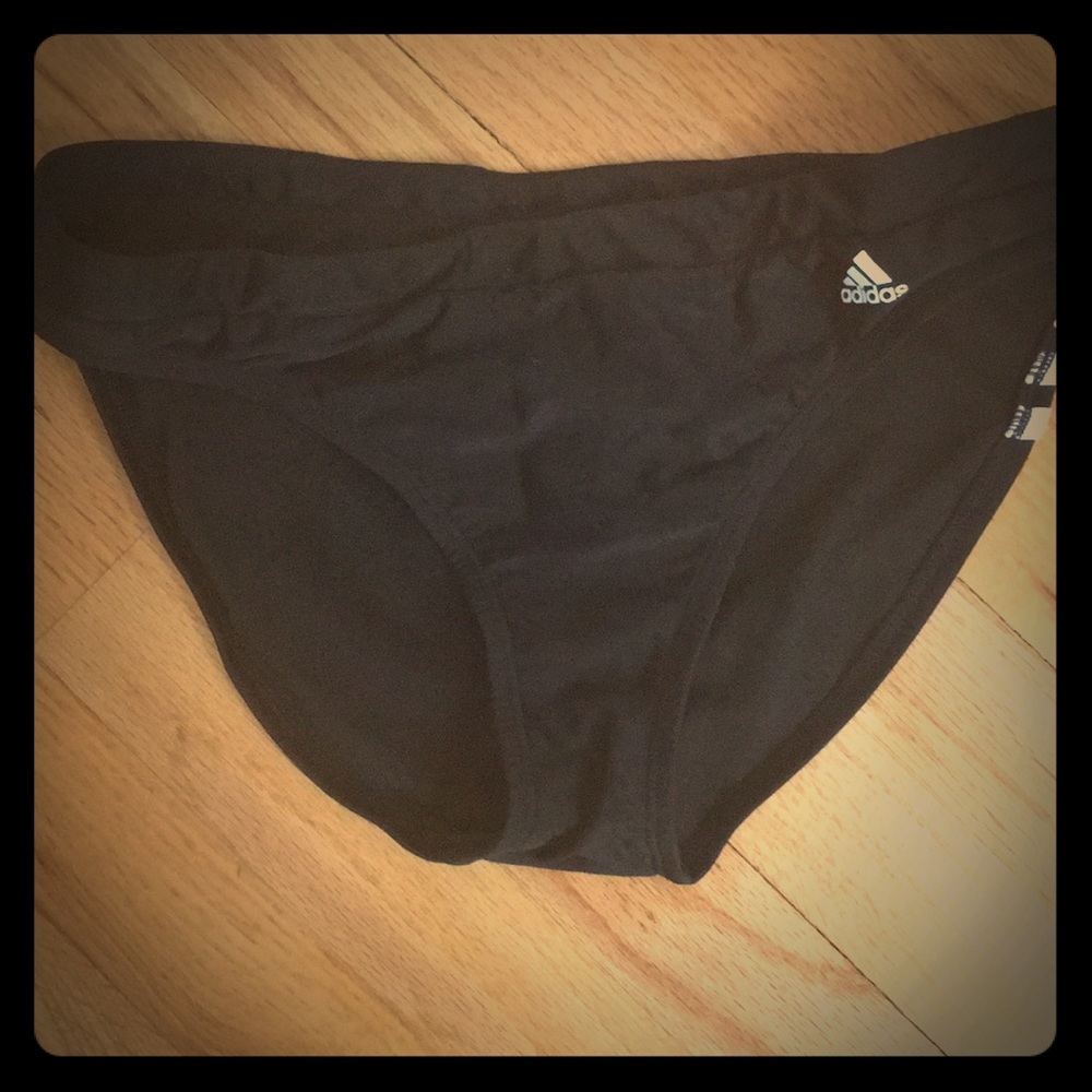Adidas swim bottoms